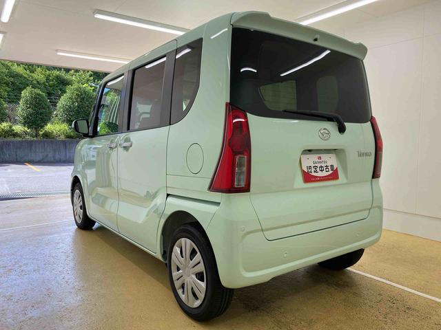 タントＸ　保証付き（静岡県）の中古車