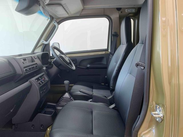 ハイゼットトラックジャンボスタンダード　ラジオ　４ＷＤ　５ＭＴ　保証付きまごころ保証１年付き　記録簿　取扱説明書　衝突被害軽減システム　オートマチックハイビーム　レーンアシスト　エアコン　パワーステアリング　エアバッグ　ＡＢＳ（静岡県）の中古車