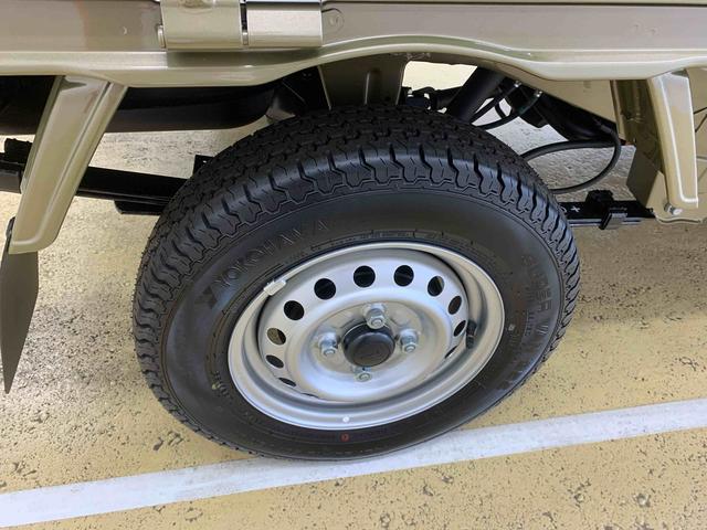 ハイゼットトラックジャンボスタンダード　ラジオ　４ＷＤ　５ＭＴ　保証付きまごころ保証１年付き　記録簿　取扱説明書　衝突被害軽減システム　オートマチックハイビーム　レーンアシスト　エアコン　パワーステアリング　エアバッグ　ＡＢＳ（静岡県）の中古車