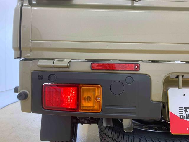 ハイゼットトラックジャンボスタンダード　ラジオ　４ＷＤ　５ＭＴ　保証付きまごころ保証１年付き　記録簿　取扱説明書　衝突被害軽減システム　オートマチックハイビーム　レーンアシスト　エアコン　パワーステアリング　エアバッグ　ＡＢＳ（静岡県）の中古車