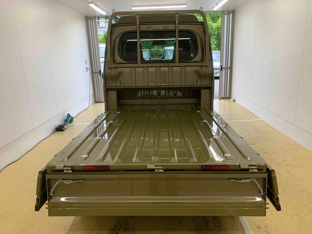 ハイゼットトラックジャンボスタンダード　ラジオ　４ＷＤ　５ＭＴ　保証付きまごころ保証１年付き　記録簿　取扱説明書　衝突被害軽減システム　オートマチックハイビーム　レーンアシスト　エアコン　パワーステアリング　エアバッグ　ＡＢＳ（静岡県）の中古車