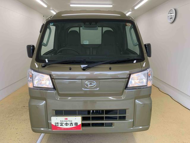 ハイゼットトラックジャンボスタンダード　ラジオ　４ＷＤ　５ＭＴ　保証付きまごころ保証１年付き　記録簿　取扱説明書　衝突被害軽減システム　オートマチックハイビーム　レーンアシスト　エアコン　パワーステアリング　エアバッグ　ＡＢＳ（静岡県）の中古車