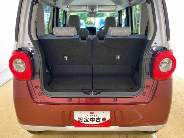 ムーヴキャンバスストライプスＧ　　保証付き（静岡県）の中古車