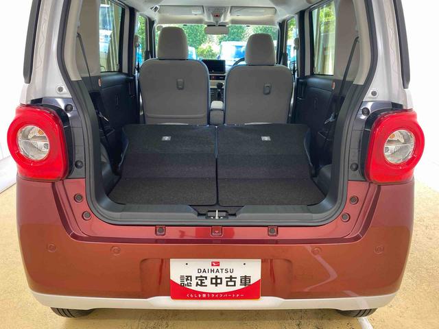 ムーヴキャンバスストライプスＧ　　保証付き（静岡県）の中古車