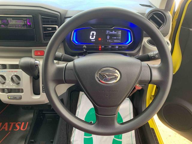 ミライースＸ　ＳＡIII　ＣＤ　　ドラレコ　保証付き（静岡県）の中古車