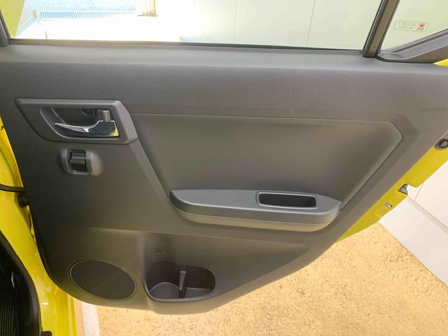 ミライースＸ　ＳＡIII　ＣＤ　　ドラレコ　保証付き（静岡県）の中古車