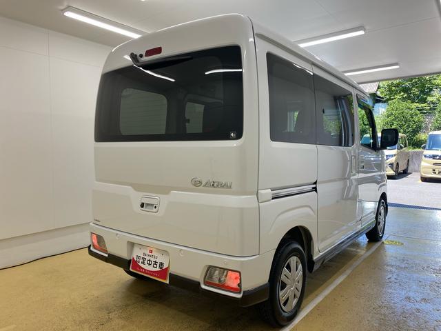 アトレーＲＳ　タイヤ新品　保証付きナビ　ドラレコ　ＥＴＣ　バックカメラ（静岡県）の中古車