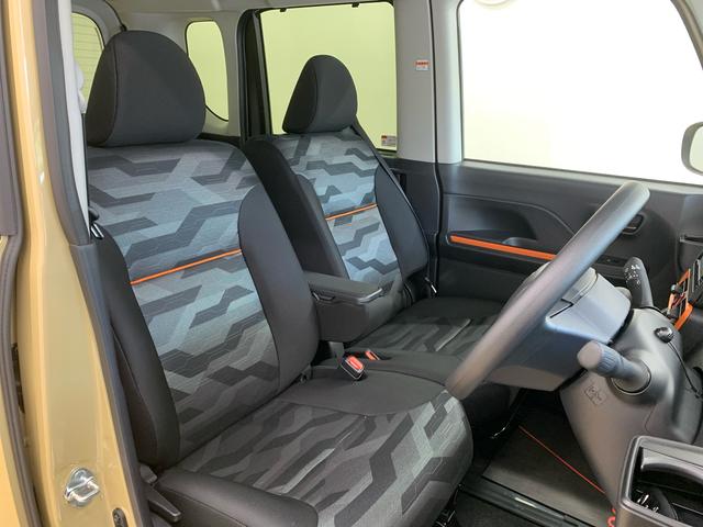 タントファンクロス　ナビ　保証付き（静岡県）の中古車