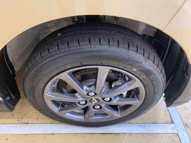 タントファンクロス　ナビ　保証付き（静岡県）の中古車