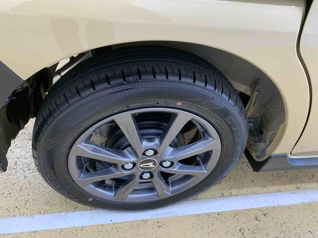 タントファンクロス　ナビ　保証付き（静岡県）の中古車