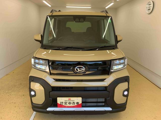 タントファンクロス　ナビ　保証付き（静岡県）の中古車