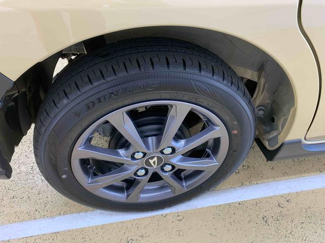 タントファンクロス　ナビ　保証付き（静岡県）の中古車