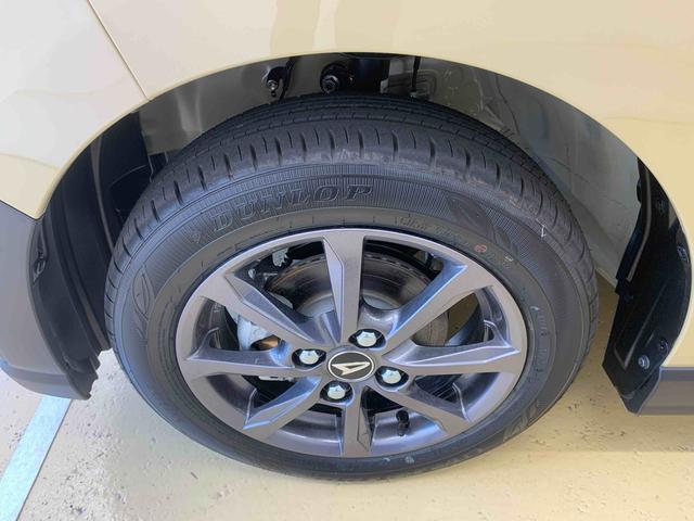 タントファンクロス　ナビ　保証付き（静岡県）の中古車