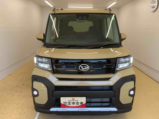 タントファンクロス　ナビ　保証付き（静岡県）の中古車