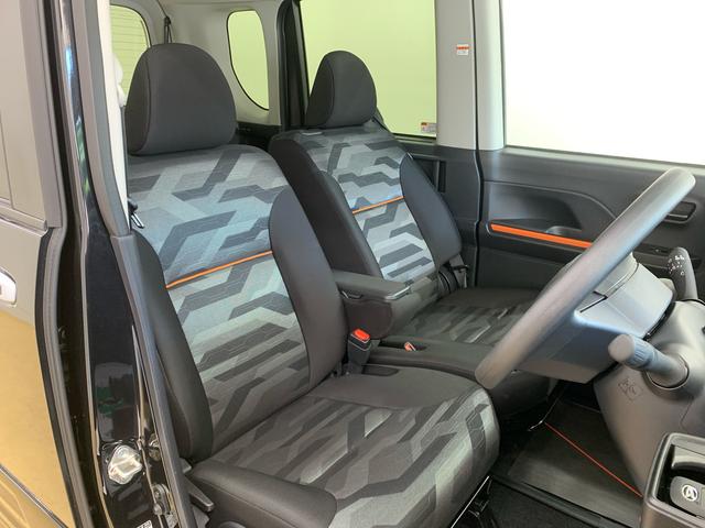 タントファンクロス　ナビ　保証付き（静岡県）の中古車
