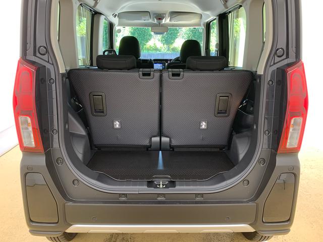 タントファンクロス　ナビ　保証付き（静岡県）の中古車