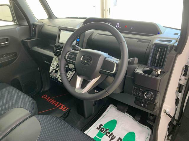 タントカスタムＲＳ　ナビ　保証付き（静岡県）の中古車