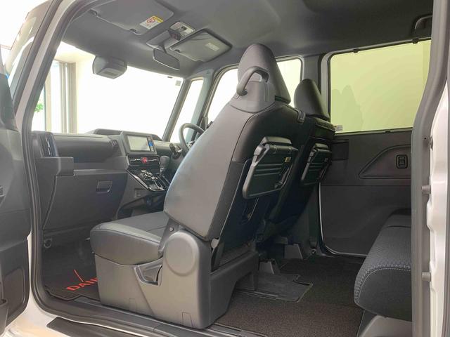 タントカスタムＲＳ　ナビ　保証付き（静岡県）の中古車