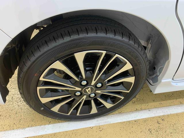 タントカスタムＲＳ　ナビ　保証付き（静岡県）の中古車