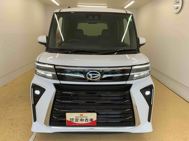 タントカスタムＲＳ　ナビ　保証付き（静岡県）の中古車
