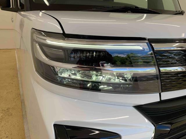 タントカスタムＲＳ　ナビ　保証付き（静岡県）の中古車