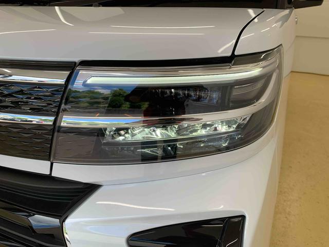 タントカスタムＲＳ　ナビ　保証付き（静岡県）の中古車