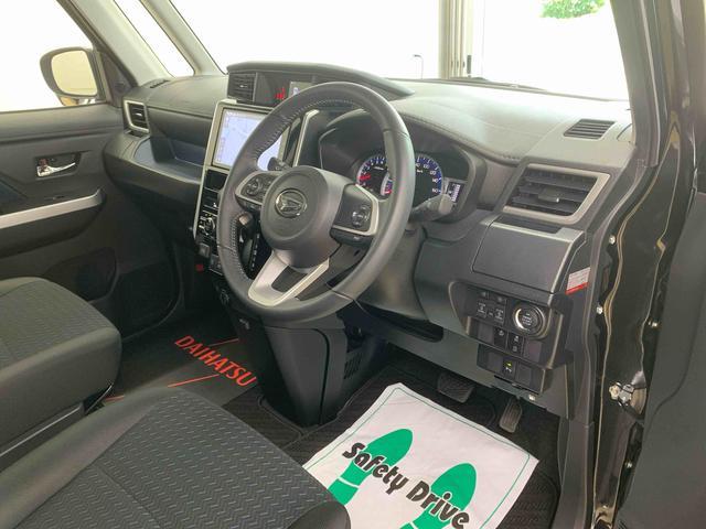 トールカスタムＧ　ターボ　バックカメラ　保証付きナビ（静岡県）の中古車