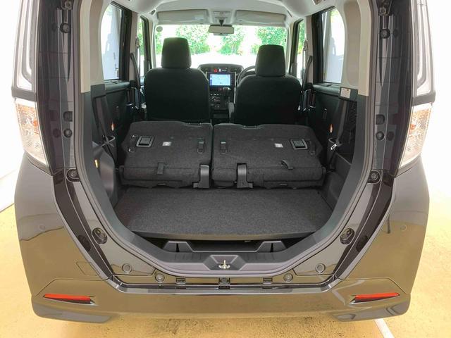 トールカスタムＧ　ターボ　バックカメラ　保証付きナビ（静岡県）の中古車