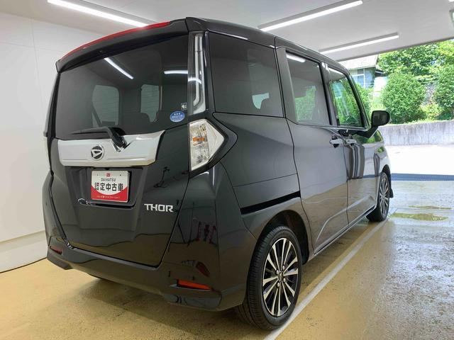 トールカスタムＧ　ターボ　バックカメラ　保証付きナビ（静岡県）の中古車