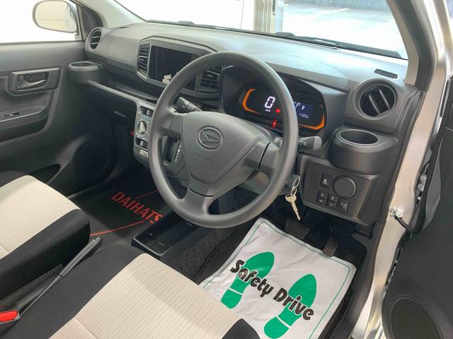 ミライースＬ　ＳＡIII　保証付き（静岡県）の中古車