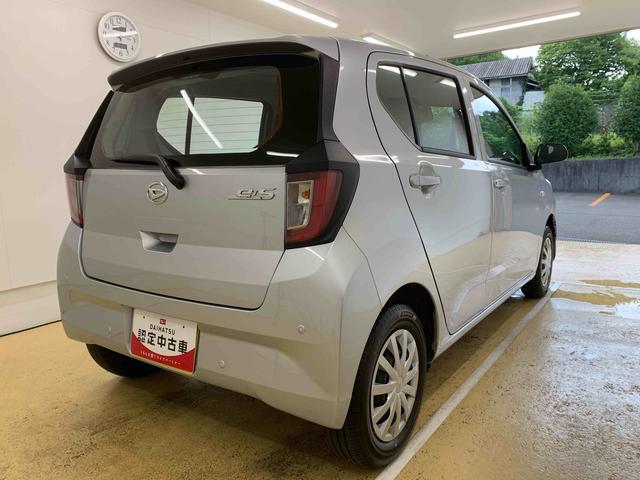 ミライースＬ　ＳＡIII　保証付き（静岡県）の中古車