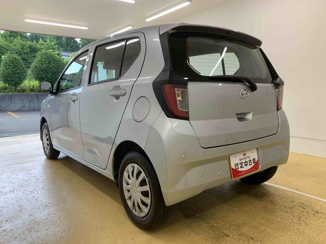 ミライースＬ　ＳＡIII　保証付き（静岡県）の中古車