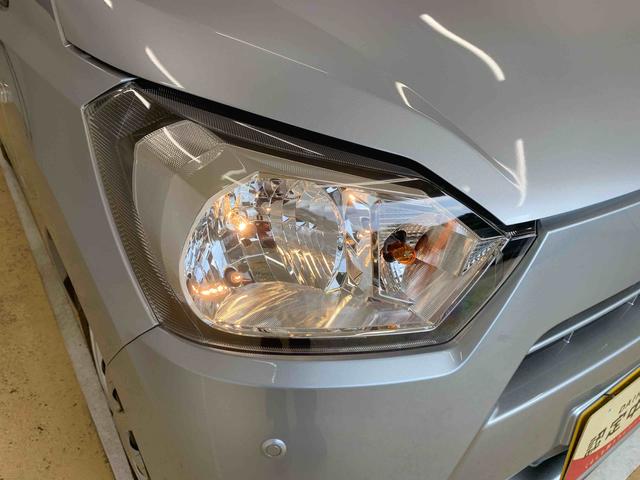 ミライースＬ　ＳＡIII　保証付き（静岡県）の中古車