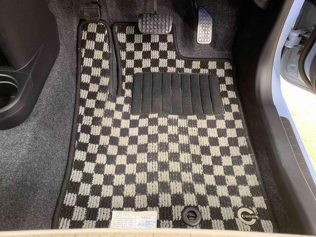 ミラココアココアプラスＸ　タイヤ新品　保証付きＣＤ（静岡県）の中古車
