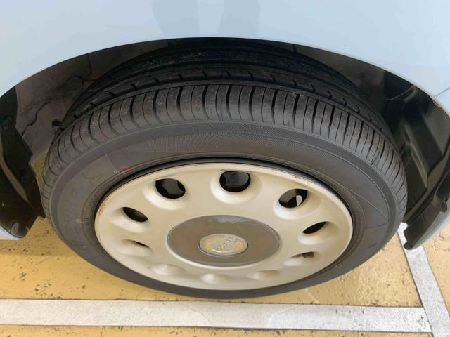 ミラココアココアプラスＸ　タイヤ新品　保証付きＣＤ（静岡県）の中古車