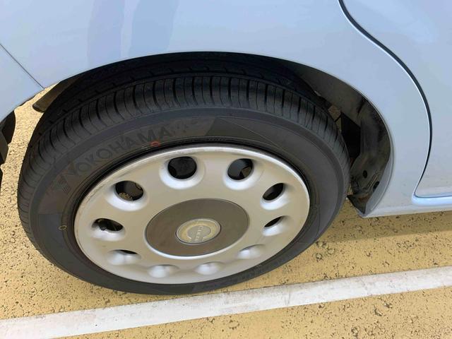 ミラココアココアプラスＸ　タイヤ新品　保証付きＣＤ（静岡県）の中古車