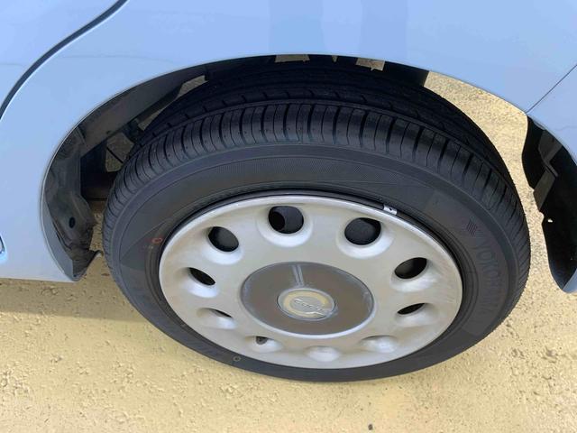 ミラココアココアプラスＸ　タイヤ新品　保証付きＣＤ（静岡県）の中古車