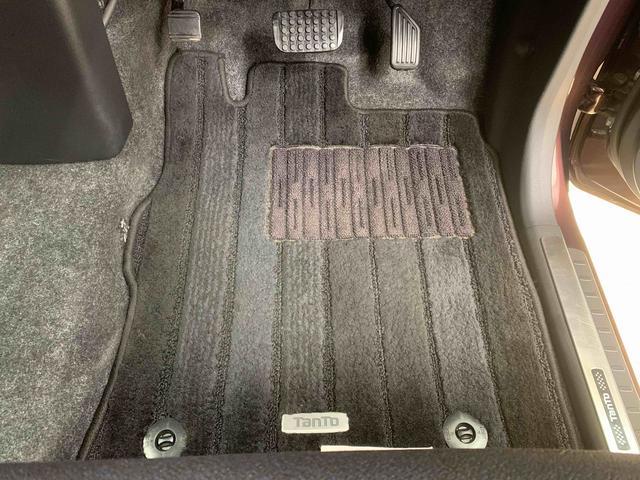 タントカスタムＲＳ　ＳＡ　ナビ　　ドラレコ　保証付きＥＴＣ　バックカメラ（静岡県）の中古車