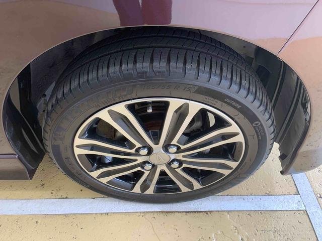 タントカスタムＲＳ　ＳＡ　ナビ　　ドラレコ　保証付きＥＴＣ　バックカメラ（静岡県）の中古車