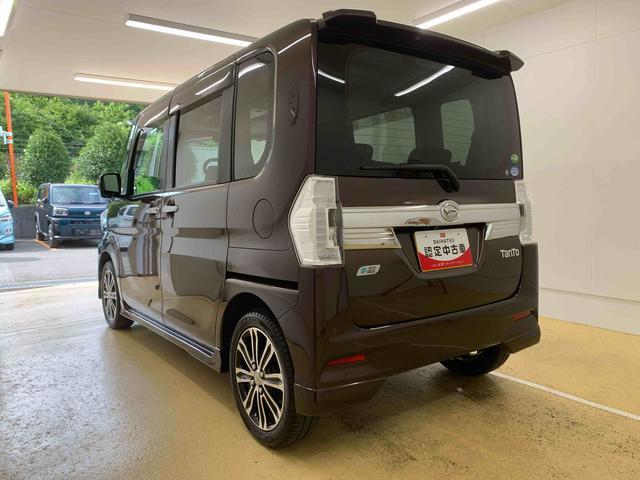 タントカスタムＲＳ　ＳＡ　ナビ　　ドラレコ　保証付きＥＴＣ　バックカメラ（静岡県）の中古車
