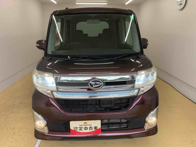 タントカスタムＲＳ　ＳＡ　ナビ　　ドラレコ　保証付きＥＴＣ　バックカメラ（静岡県）の中古車