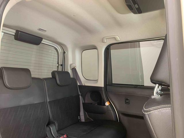 タントカスタムＲＳ　トップエディションＳＡ　後席モニター　保証付きナビ　バックカメラ（静岡県）の中古車