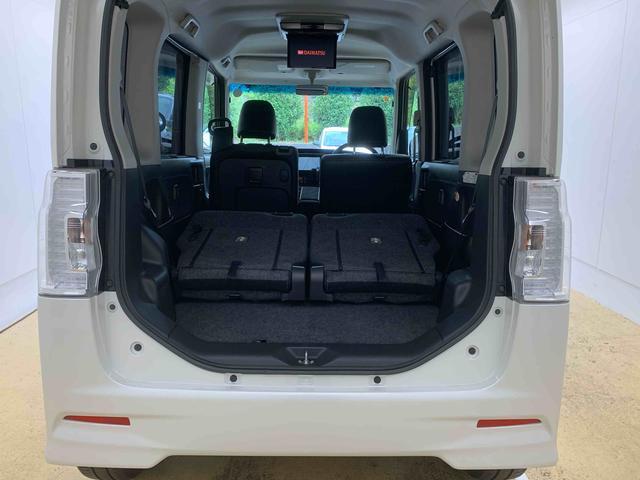タントカスタムＲＳ　トップエディションＳＡ　後席モニター　保証付きナビ　バックカメラ（静岡県）の中古車
