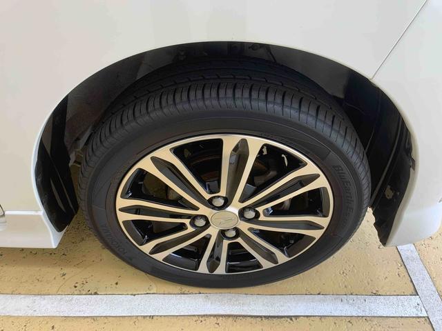 タントカスタムＲＳ　トップエディションＳＡ　後席モニター　保証付きナビ　バックカメラ（静岡県）の中古車