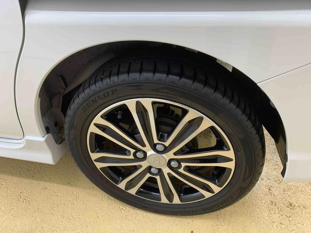 タントカスタムＲＳ　トップエディションＳＡ　後席モニター　保証付きナビ　バックカメラ（静岡県）の中古車