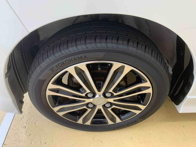 タントカスタムＲＳ　トップエディションＳＡ　後席モニター　保証付きナビ　バックカメラ（静岡県）の中古車