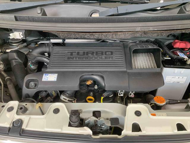 タントカスタムＲＳ　トップエディションＳＡ　後席モニター　保証付きナビ　バックカメラ（静岡県）の中古車