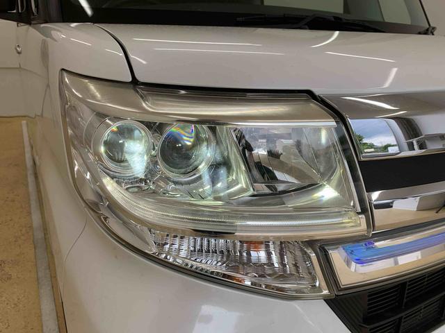 タントカスタムＲＳ　トップエディションＳＡ　後席モニター　保証付きナビ　バックカメラ（静岡県）の中古車