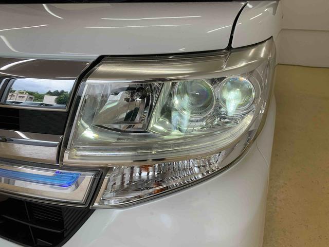 タントカスタムＲＳ　トップエディションＳＡ　後席モニター　保証付きナビ　バックカメラ（静岡県）の中古車