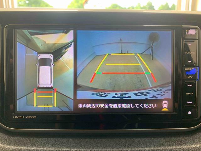 ムーヴカスタム　ＲＳ　ハイパーＳＡIII　　バックカメラまごころ保証１年付き　記録簿　取扱説明書　ナビ　スマートキー　アルミホイール　ターボ　エアバッグ　エアコン　パワーステアリング　パワーウィンドウ　ＡＢＳ（静岡県）の中古車